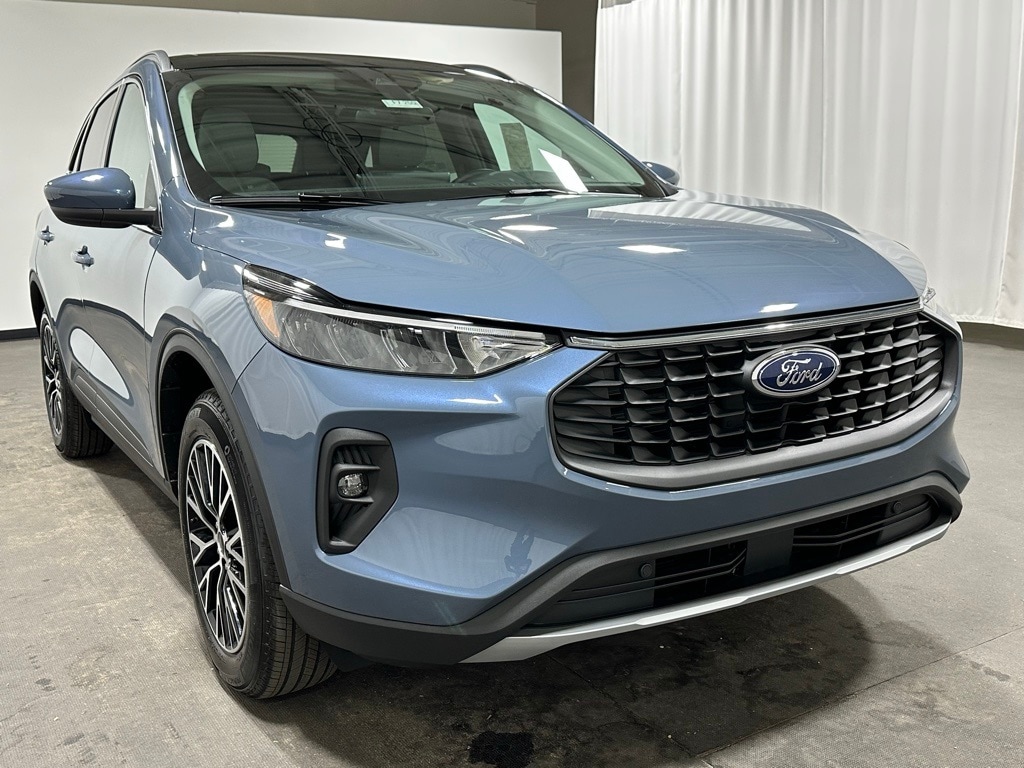 New 2026 Ford Escape Plug-In Hybrid Base SUV
