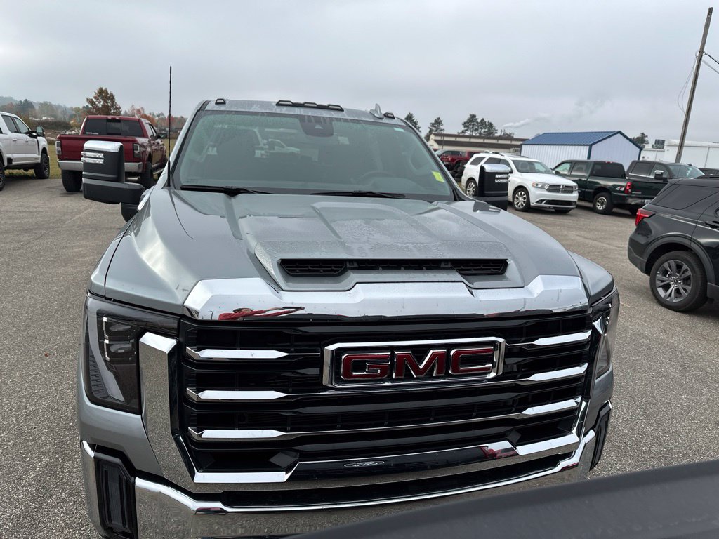 Used 2024 GMC Sierra 2500HD SLT Truck