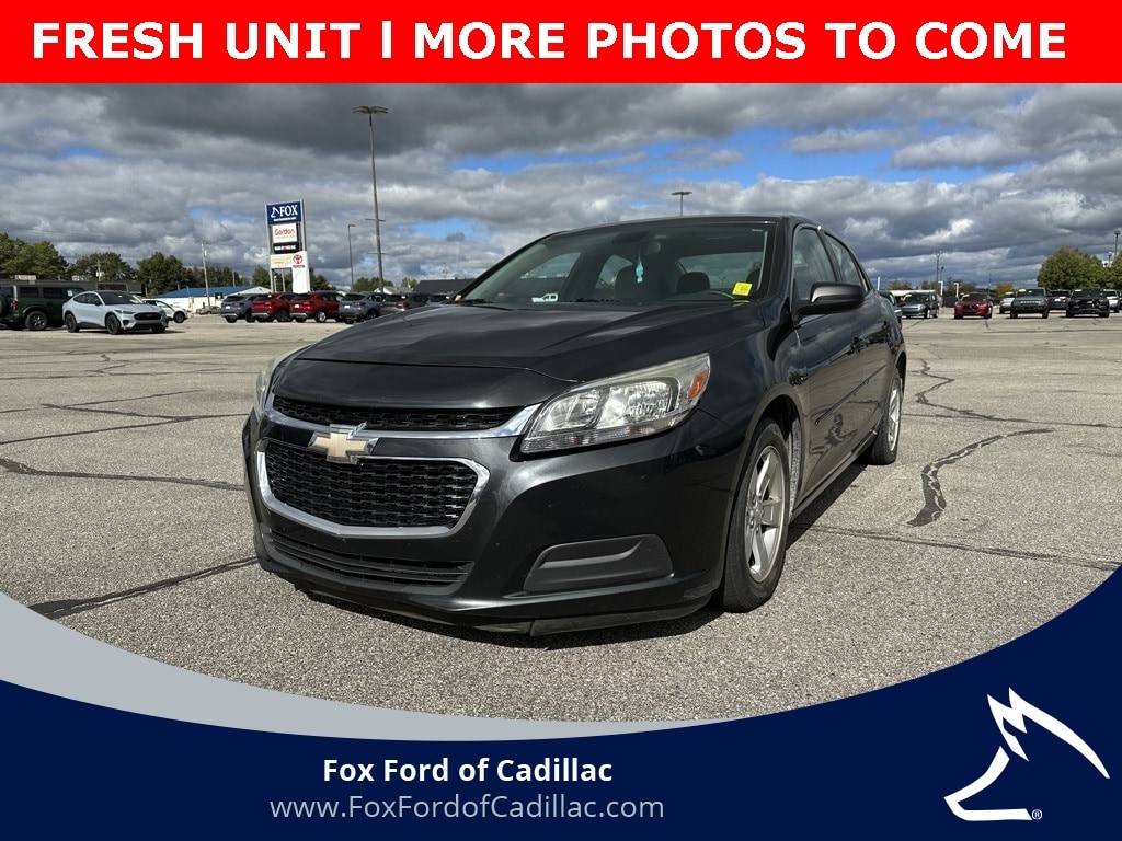 2014 Chevrolet Malibu