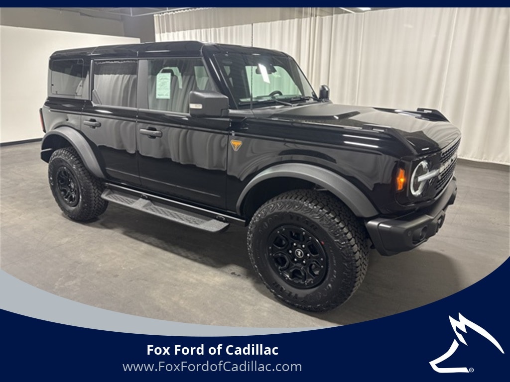 New 2025 Ford Bronco Badlands SUV