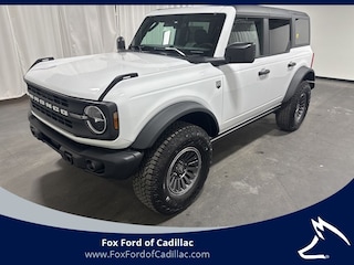 2026 Ford Bronco Big Bend SUV