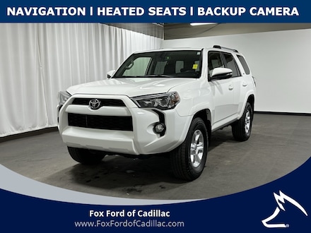2019 Toyota 4Runner SR5 Premium SUV