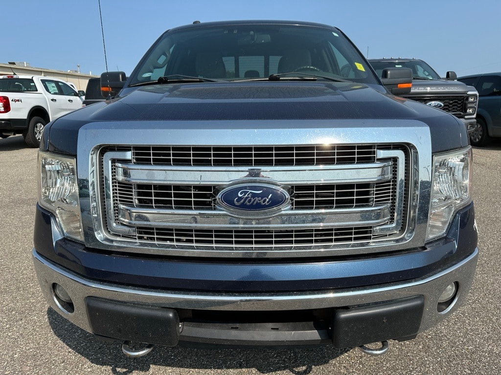 Used 2013 Ford F-150 XLT with VIN 1FTFW1ET6DKD05417 for sale in Cadillac, MI