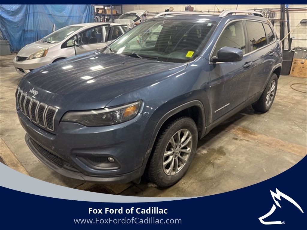 2020 Jeep Cherokee Latitude Plus's photo