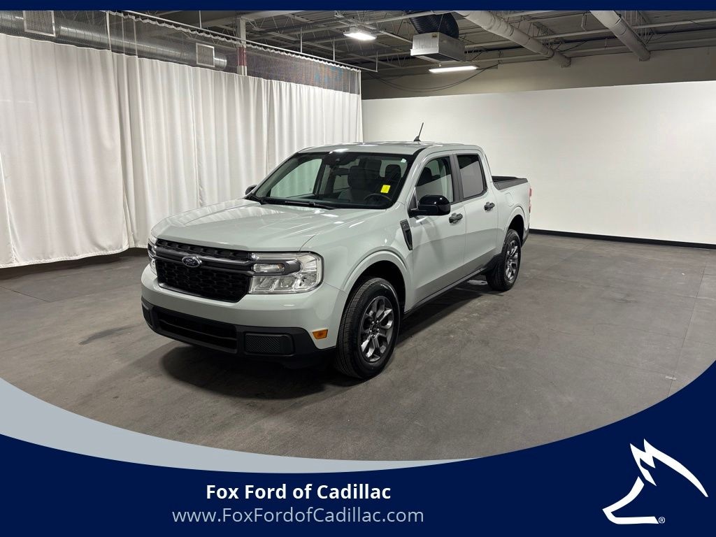 Used 2024 Ford Maverick XLT Truck