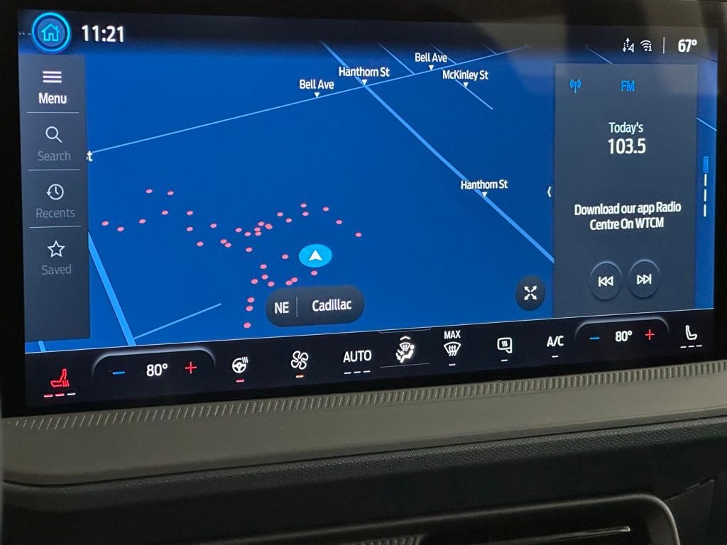 2025 Ford Maverick Lobo Premium - Photo 13