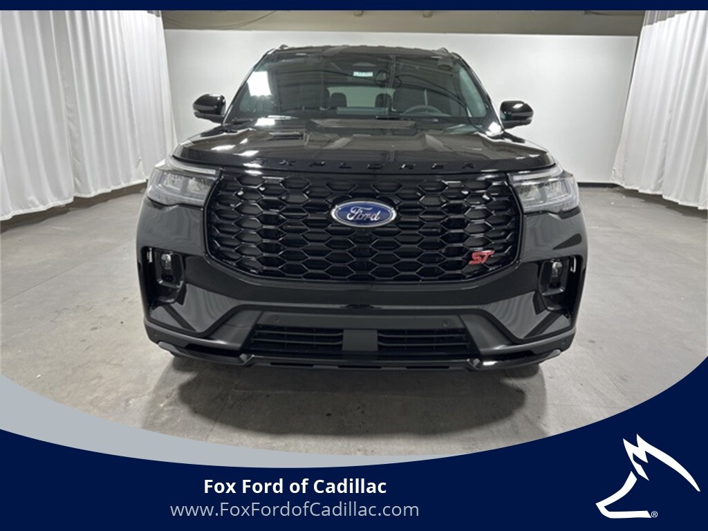 2026 Ford Explorer ST photo 2