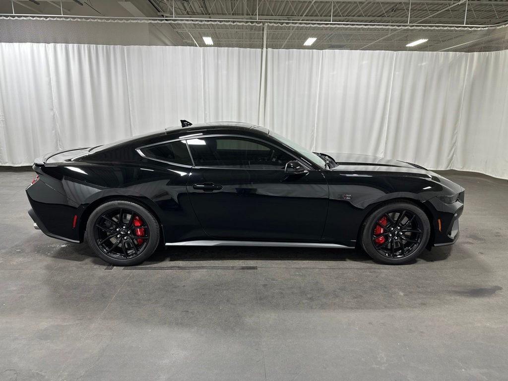 Used 2024 Ford Mustang GT Premium Coupe