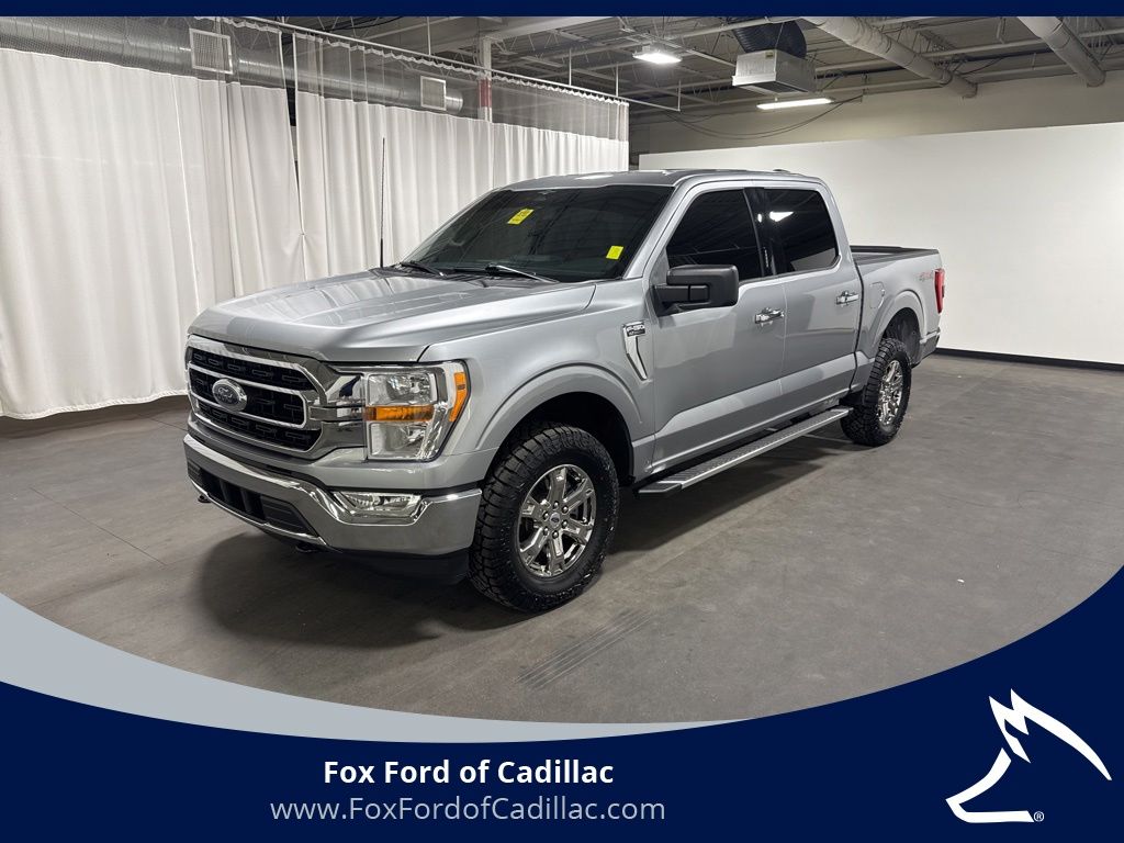 2023 Ford F-150 Truck 