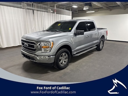 2023 Ford F-150 XLT Truck