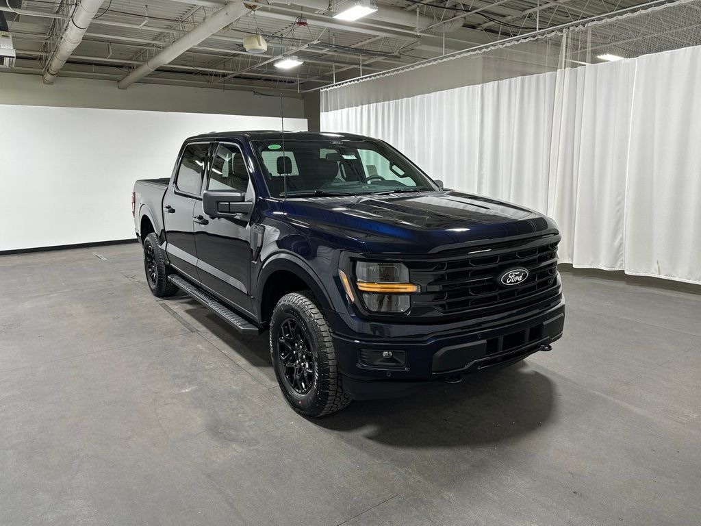 New 2026 Ford F-150 XLT Truck