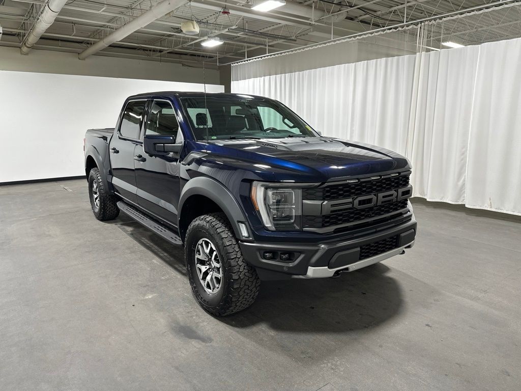 Used 2022 Ford F-150 Raptor Truck