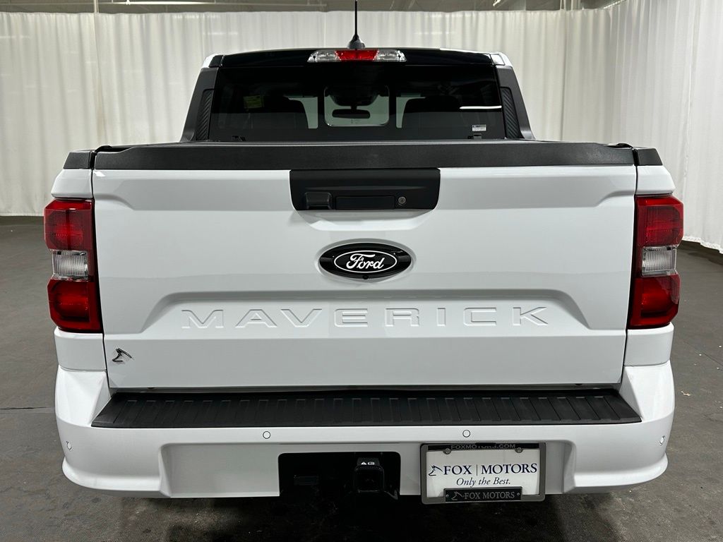 2025 Ford Maverick Lobo Premium - Photo 38