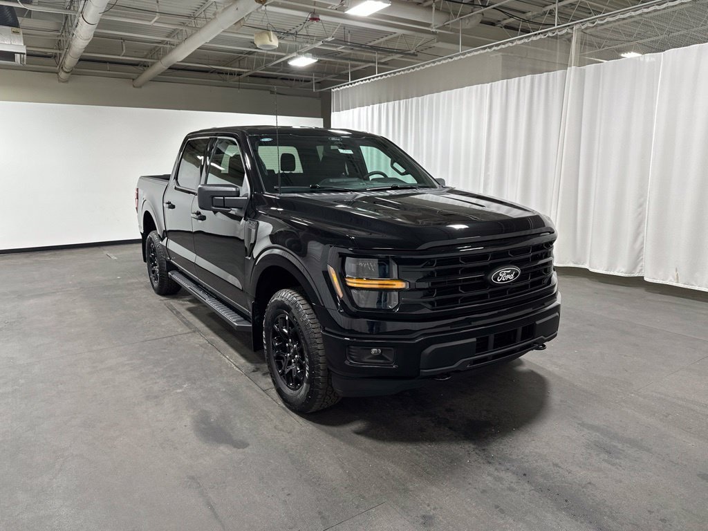 New 2026 Ford F-150 XLT Truck
