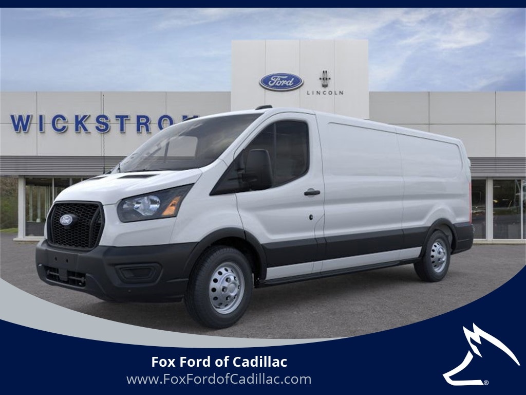 2026 Ford Transit Van Base's photo