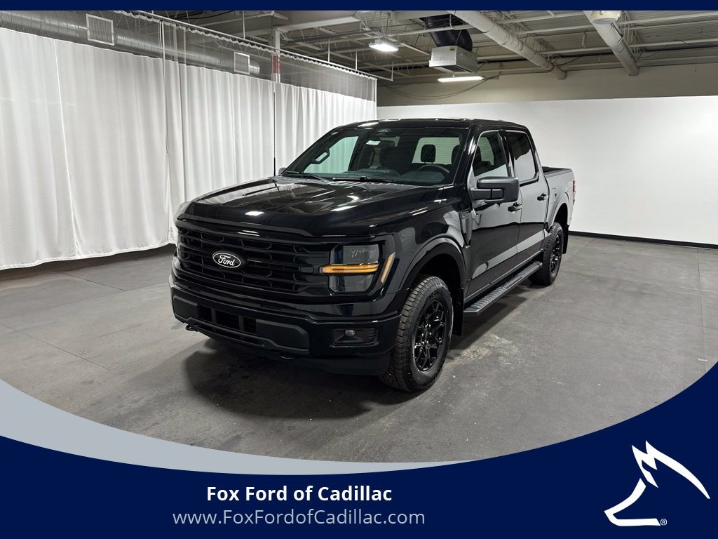 New 2026 Ford F-150 XLT Truck