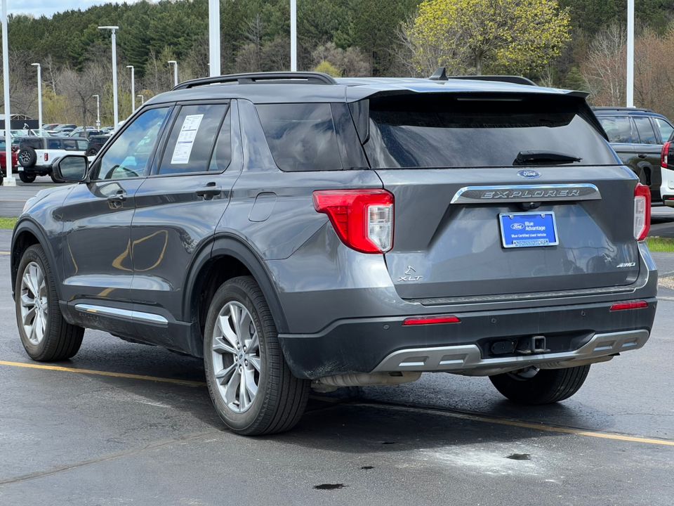2023 Ford Explorer XLT - Photo 43