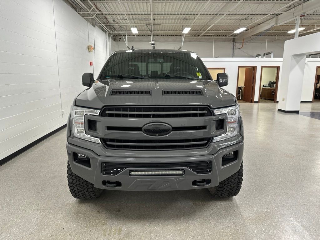 Used 2018 Ford F-150 Lariat Truck