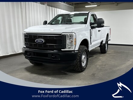 2025 Ford F-250SD XLT Truck