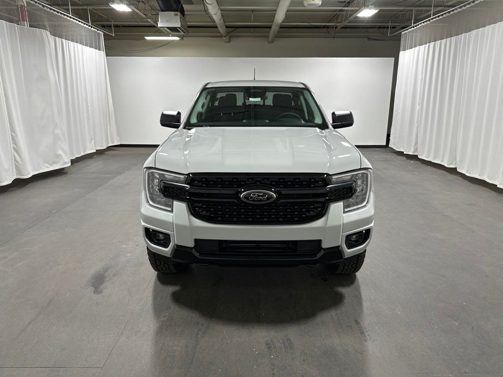 New 2026 Ford Ranger XLT Truck