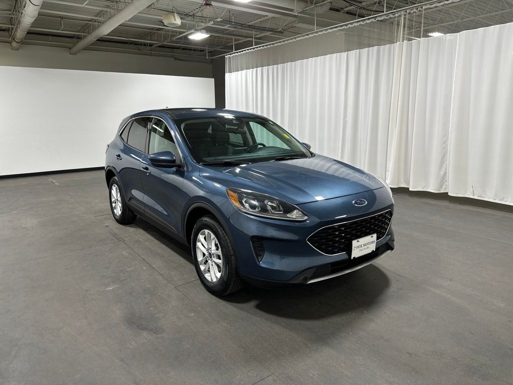 Used 2020 Ford Escape SE SUV