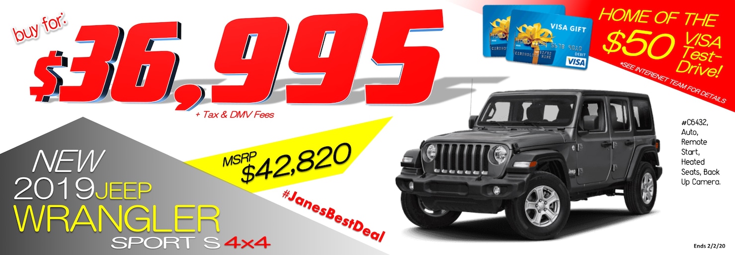 Fox Chrysler Dodge Jeep Inc Auburn, NY