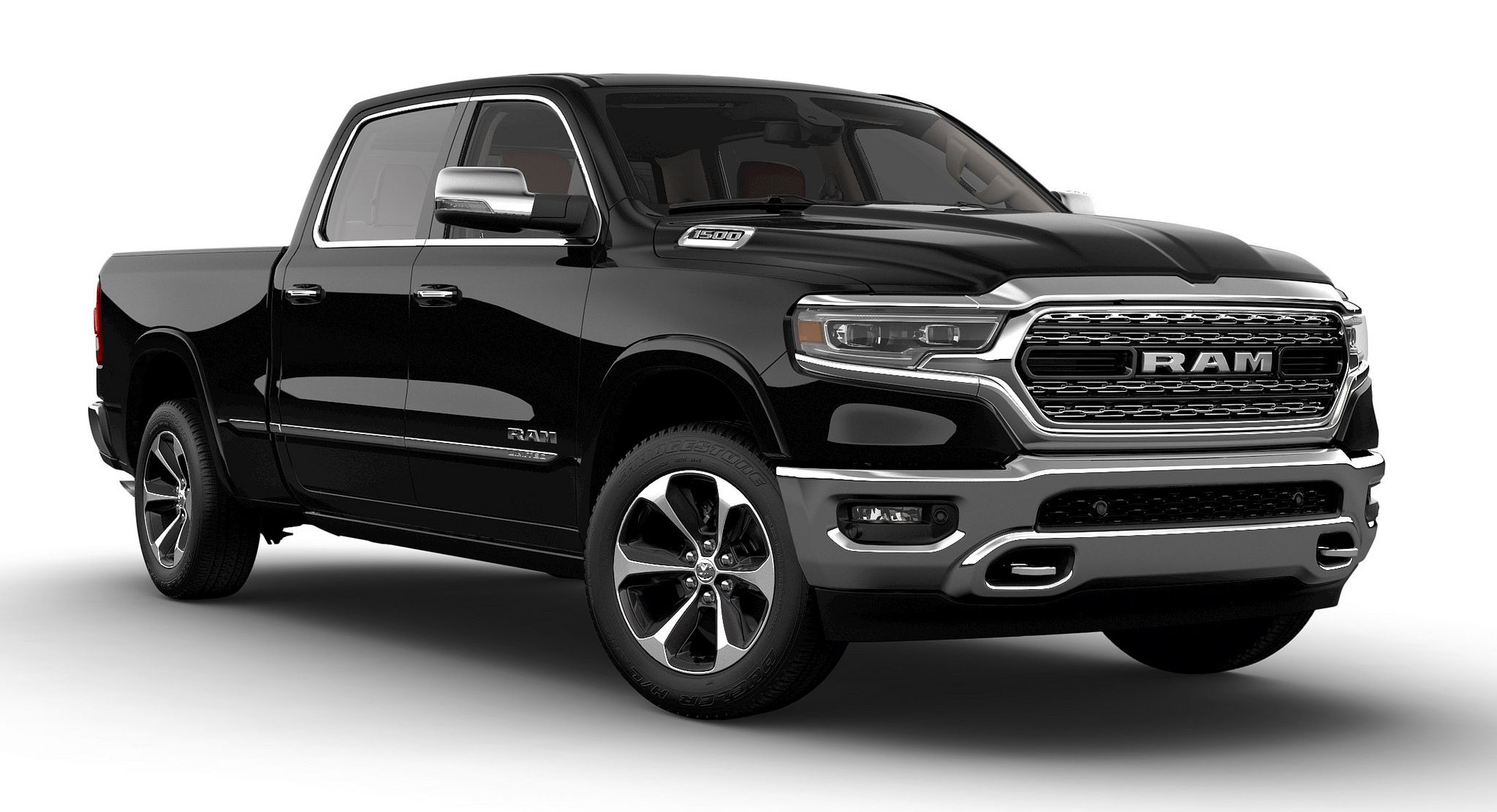 2019 ram 1500 north edition