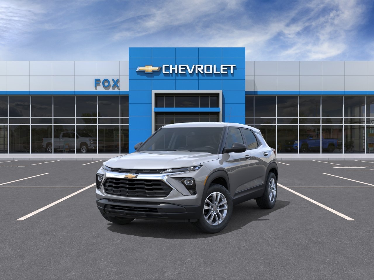 2026 Chevrolet Trailblazer LS - Photo 8