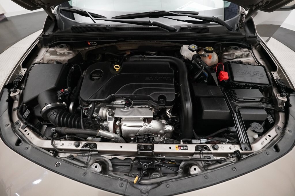 Certified 2023 Chevrolet Malibu LT Car