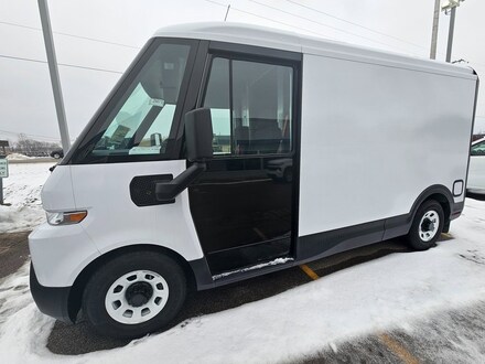 2025 Chevrolet BrightDrop 400 FWD 400 Commercial Van