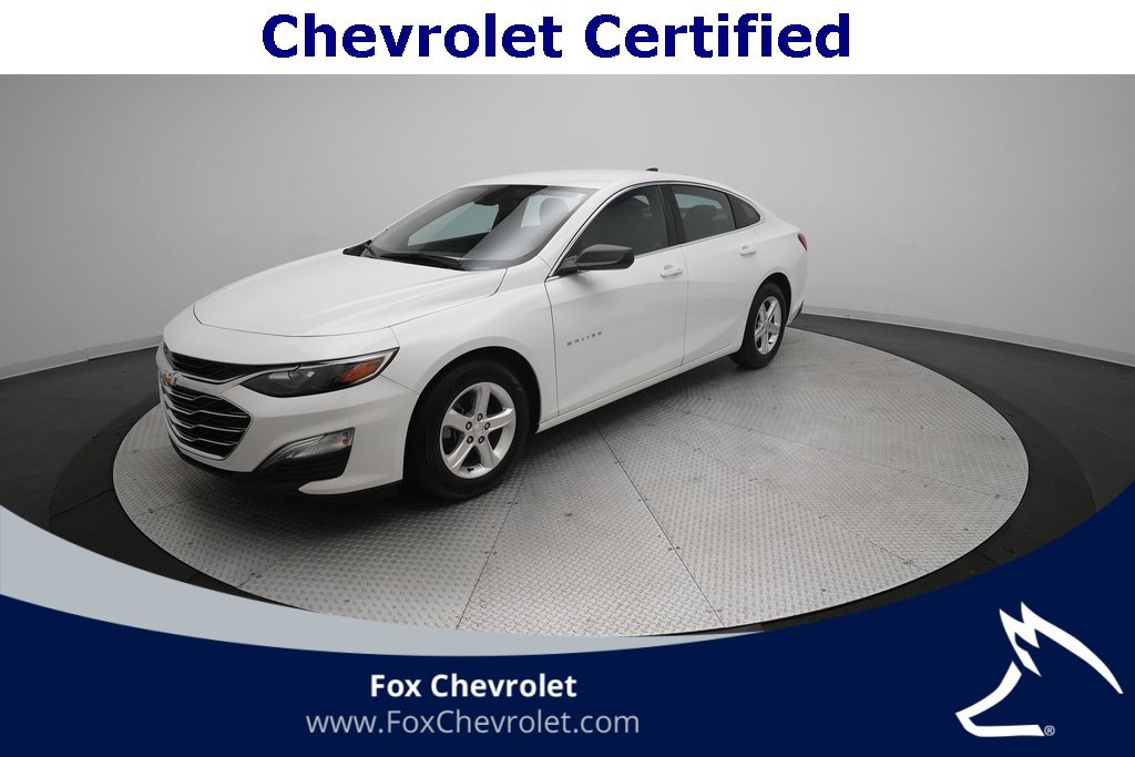 2023 Chevrolet Malibu 1LT's photo