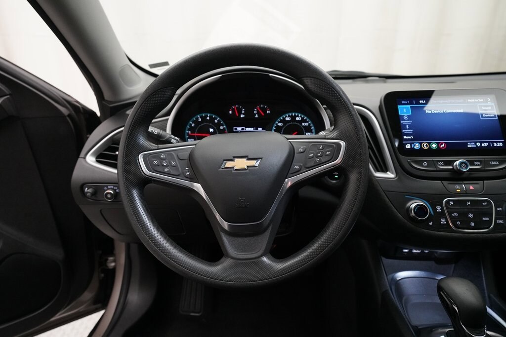 Certified 2023 Chevrolet Malibu LT Car