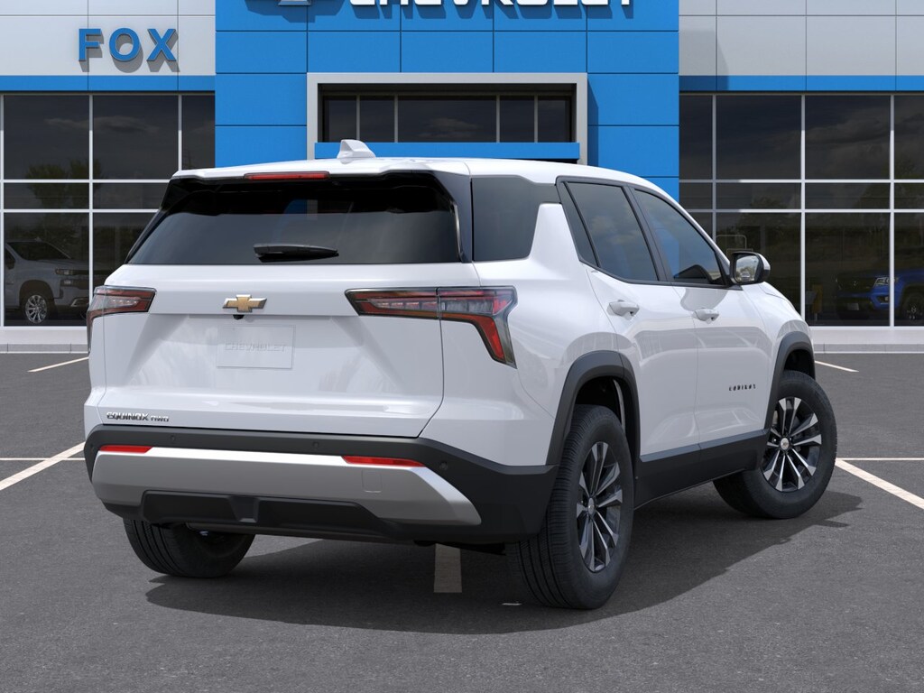 New 2027 Chevrolet Equinox LT SUV