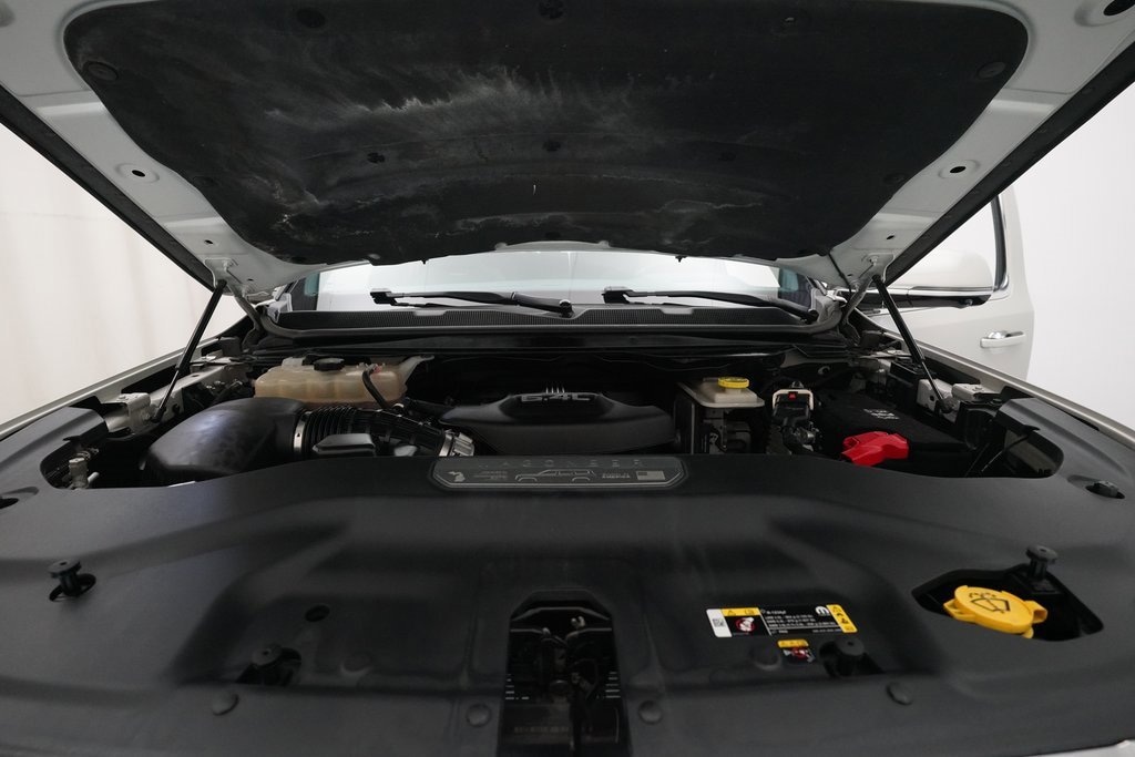 Used 2022 Jeep Grand Wagoneer Series III