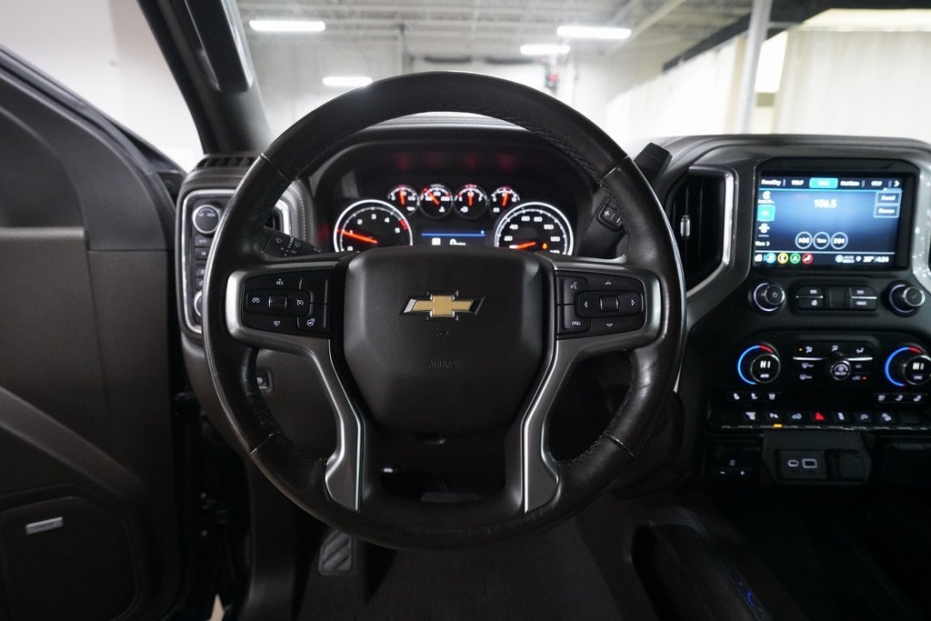 Certified 2023 Chevrolet Silverado 2500 HD LTZ Truck