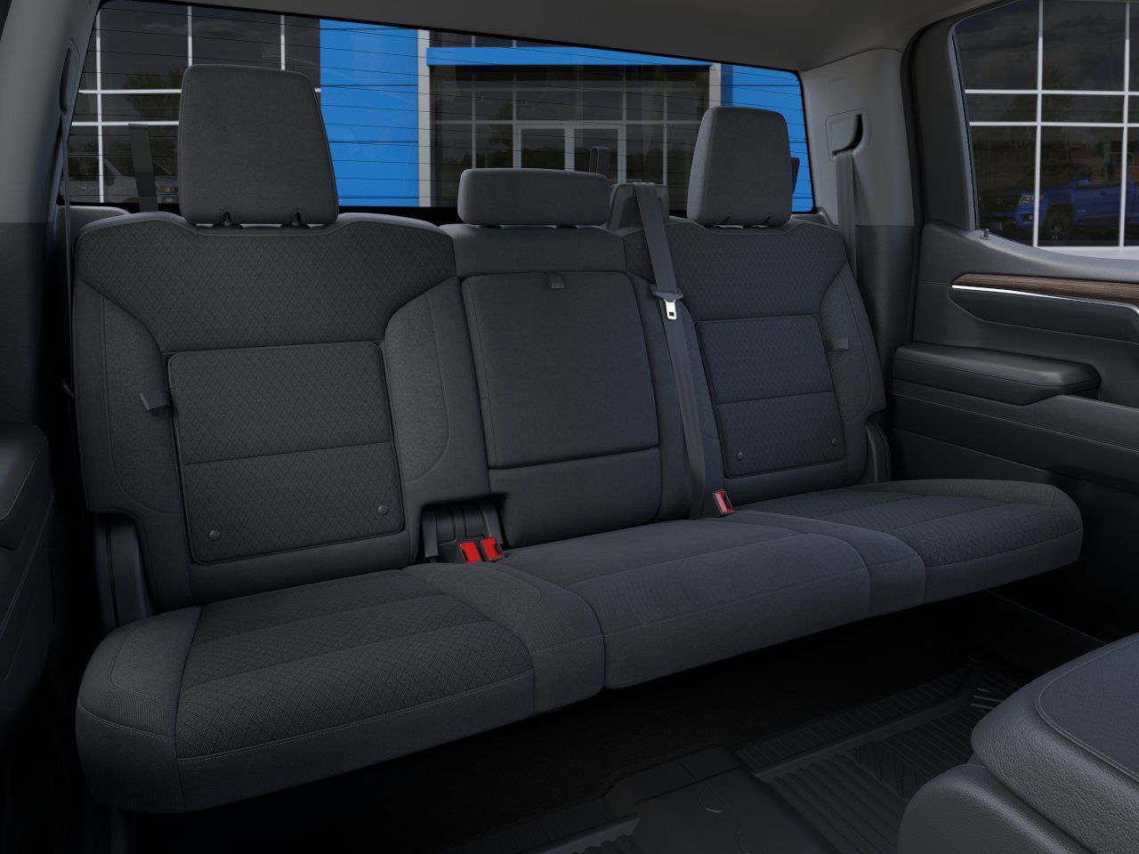 2026 Chevrolet Silverado 1500 RST - Photo 17