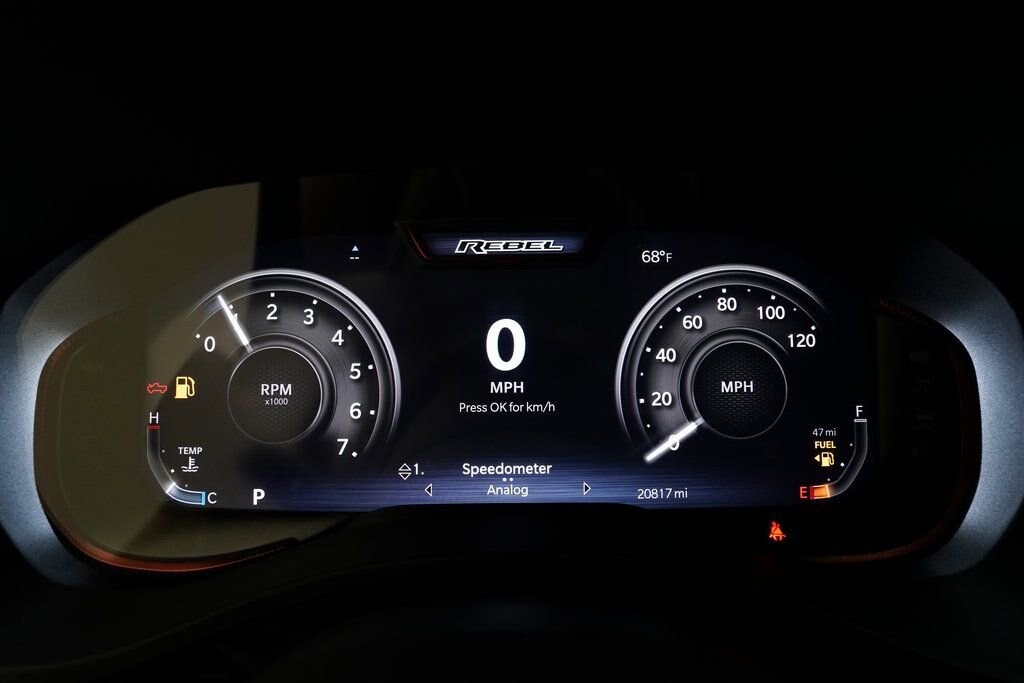 Used 2023 Ram 1500 Rebel