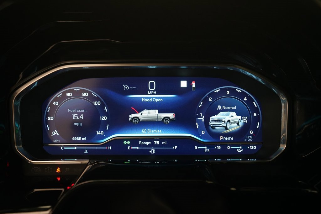 2022 Chevrolet Silverado 1500 RST photo 2