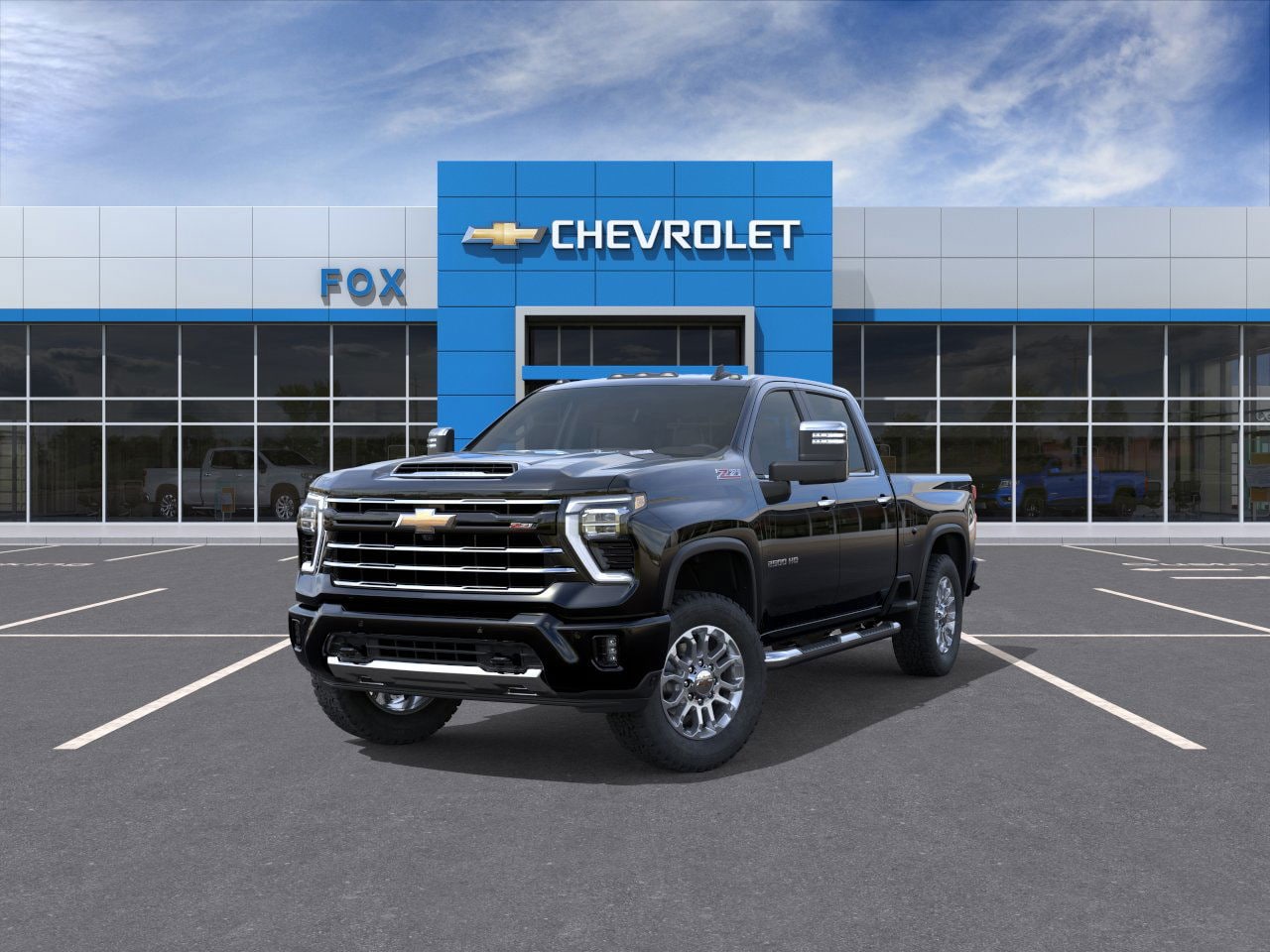 2026 Chevrolet Silverado 2500 HD LT - Photo 8
