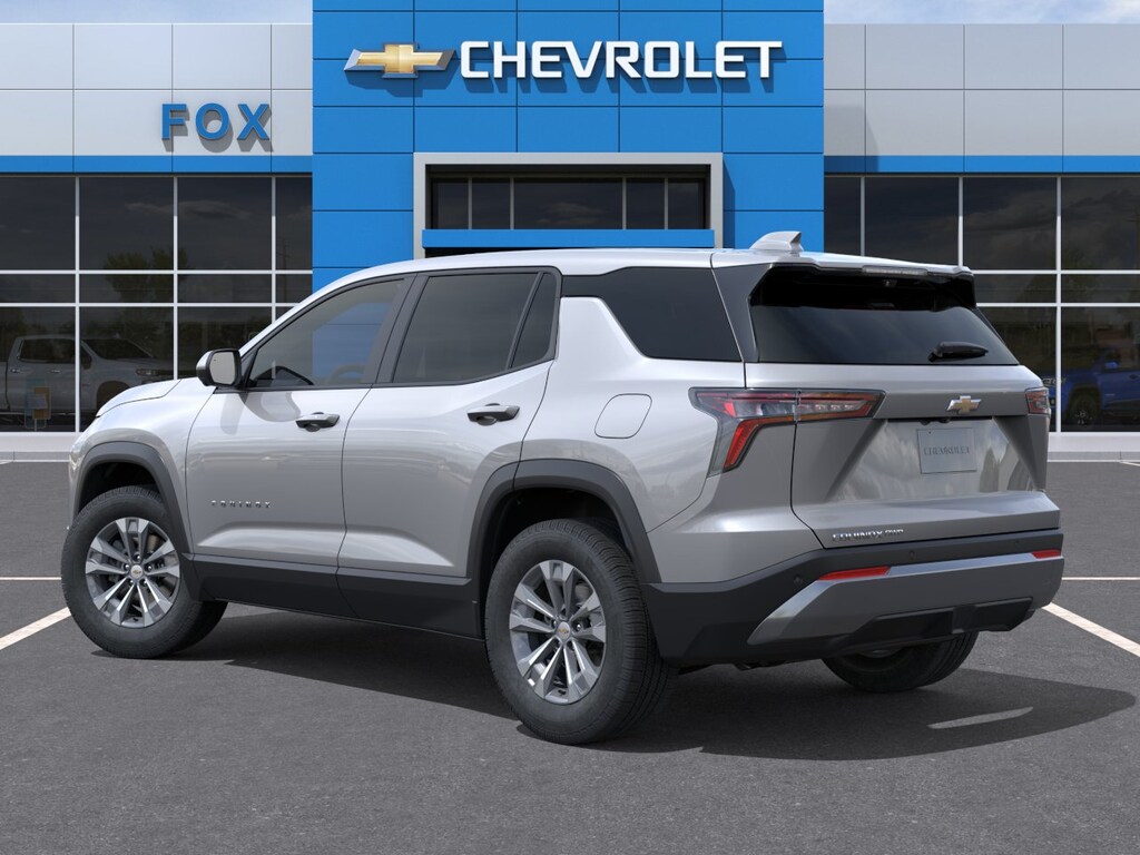 New 2026 Chevrolet Equinox LT SUV