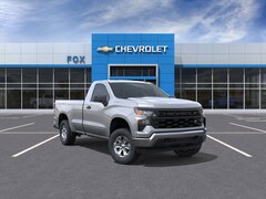 2026 Chevrolet Silverado 1500 WT Truck