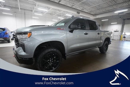 2023 Chevrolet Silverado 1500 LT Trail Boss Truck