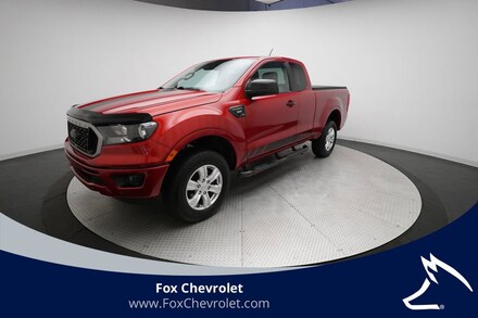 2019 Ford Ranger XL