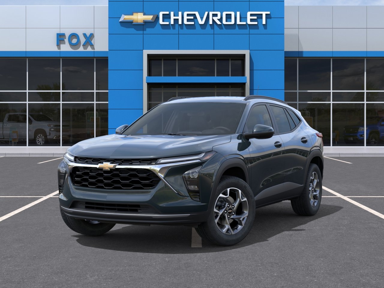 2026 Chevrolet Trax LT - Photo 6