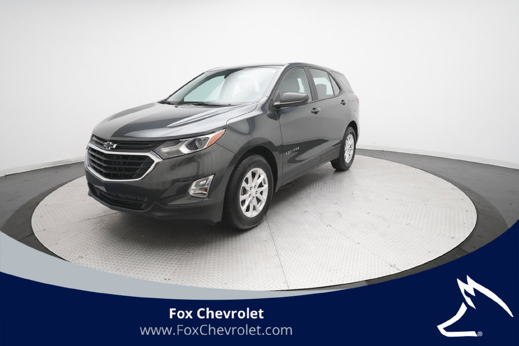 2020 Chevrolet Equinox LS