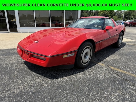 1985 Chevrolet Corvette