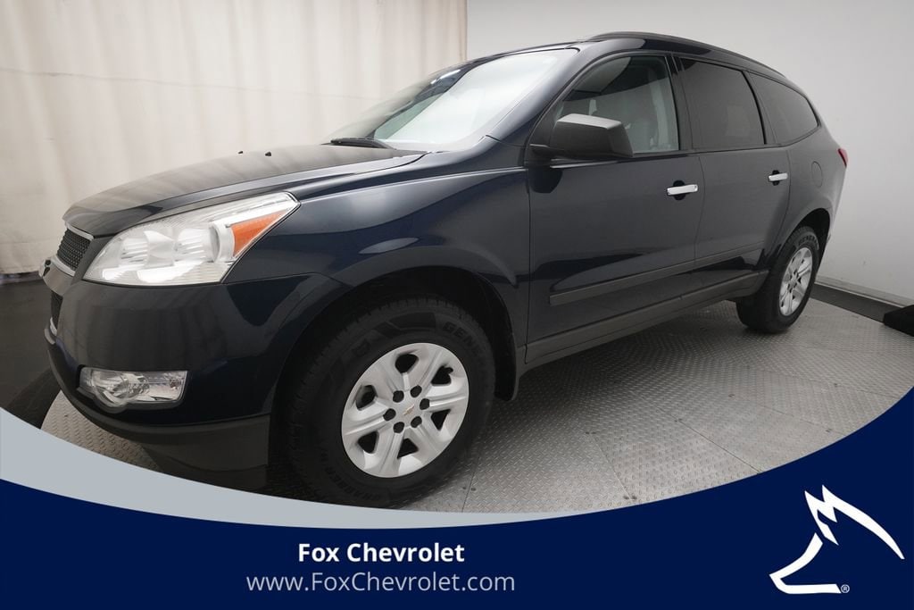 2011 Chevrolet Traverse