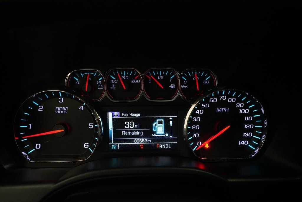 Used 2019 Chevrolet Silverado LD LT Truck