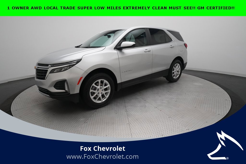 2022 Chevrolet Equinox