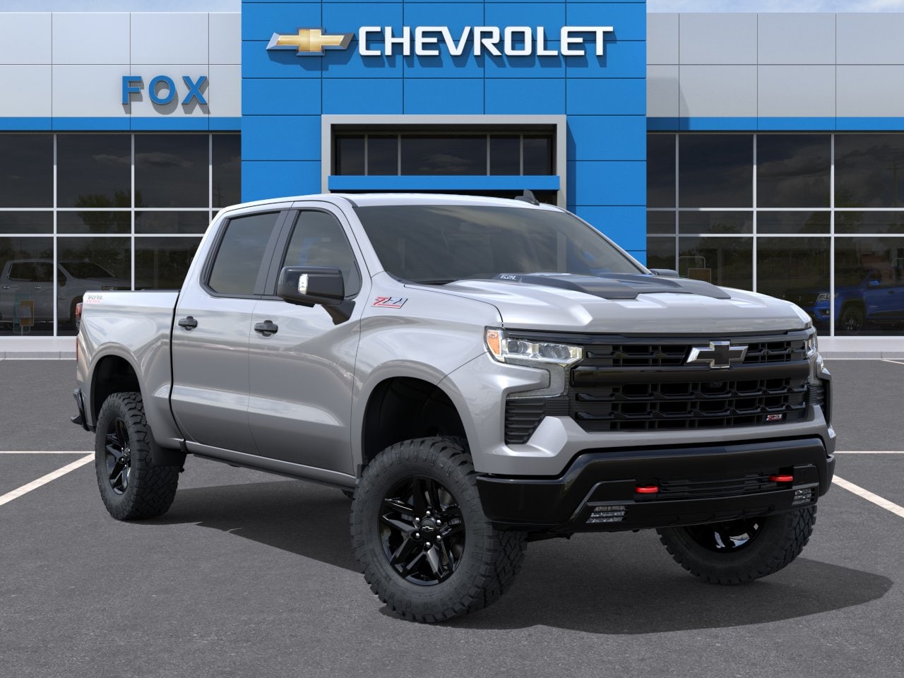 2026 Chevrolet Silverado 1500 LT Trail Boss - Photo 7